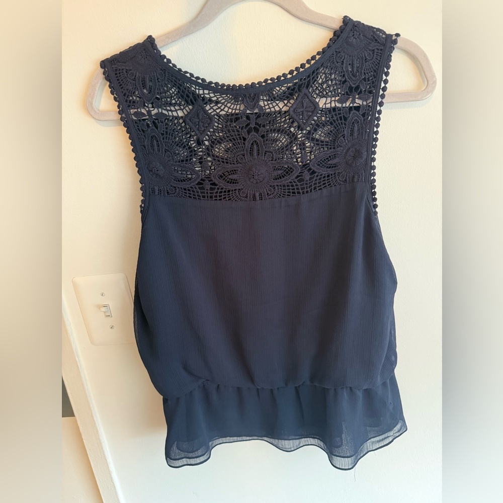 Adriana papel top